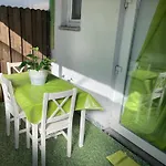 Charming In Center, 75 M² With Terrace Appartement