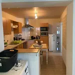 Charming In Center, 75 M² With Terrace Appartement *