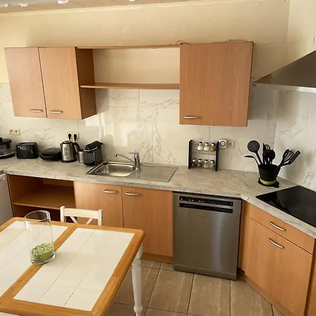 With Furnished Terrace And Wifi At *
