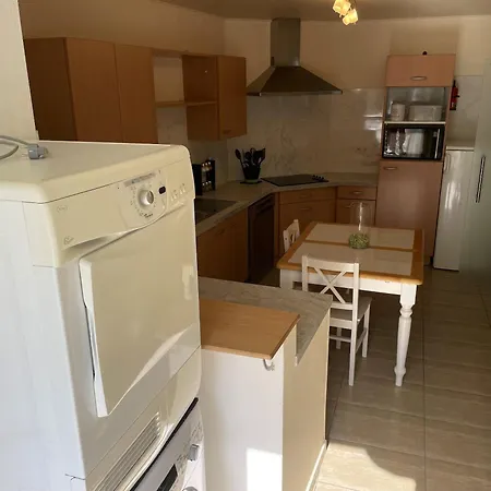 With Furnished Terrace And Wifi At