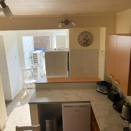 With Furnished Terrace And Wifi At *
