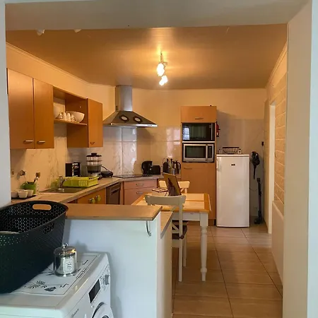 With Furnished Terrace And Wifi At