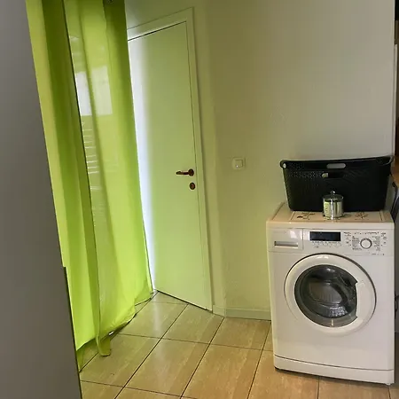 With Furnished Terrace And Wifi At Apartment