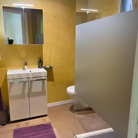 With Furnished Terrace And Wifi At Apartment *