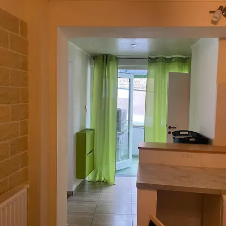 Apartment With Furnished Terrace And Wifi At