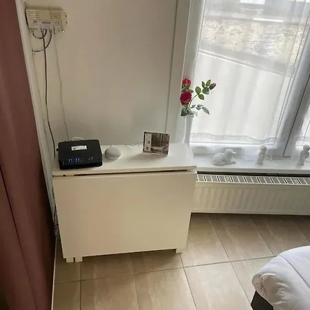 Charming In Center, 75 M² With Terrace Apartamento Charleroi