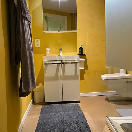 Charming In Center, 75 M² With Terrace Lejlighed *