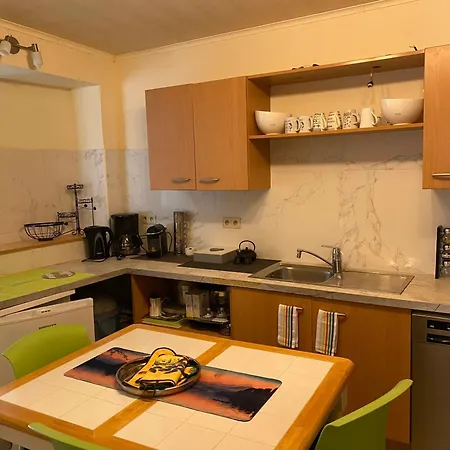 Charming In Center, 75 M² With Terrace Charleroi