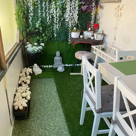 Charming In Center, 75 M² With Terrace Charleroi