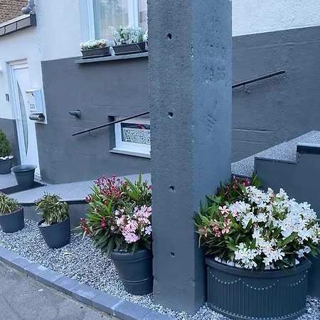Charming In Center, 75 M² With Terrace Lejlighed *
