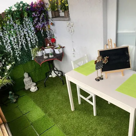 Charming In Center, 75 M² With Terrace Lejlighed Charleroi