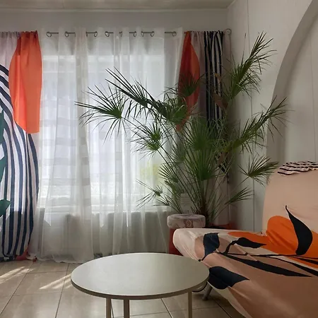 Charming In Center, 75 M² With Terrace *