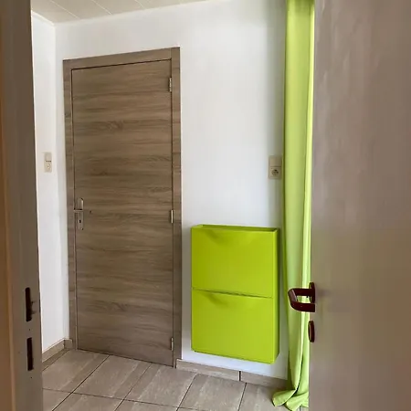 Lejlighed Charming In Center, 75 M² With Terrace Charleroi