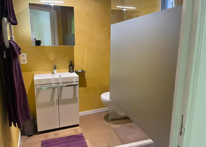 Charming In Center, 75 M² With Terrace Apartamento *