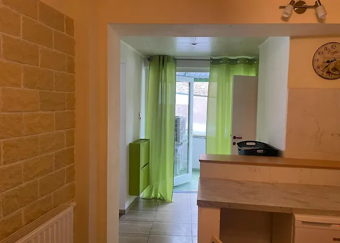Apartamento Charming In Center, 75 M² With Terrace
