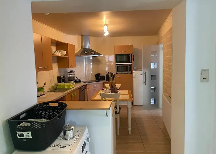 Charming In Center, 75 M² With Terrace Apartamento *