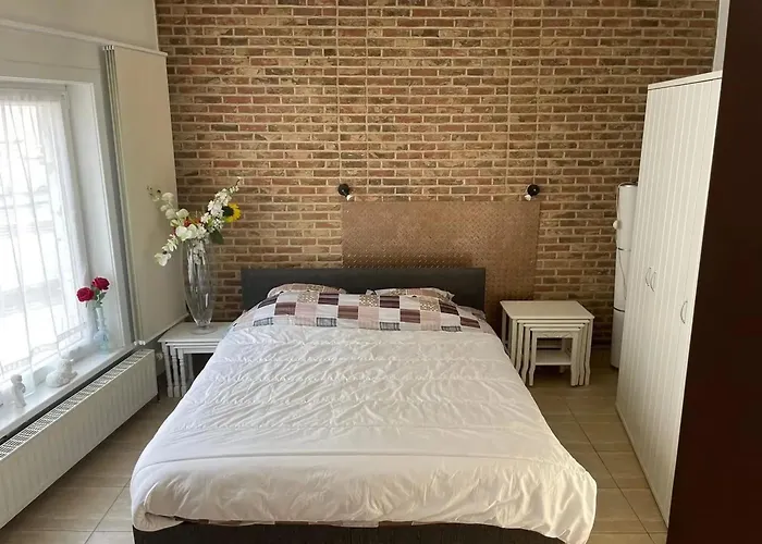 Charming In Center, 75 M² With Terrace Apartamento