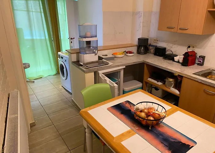 Apartamento Charming In Center, 75 M² With Terrace *
